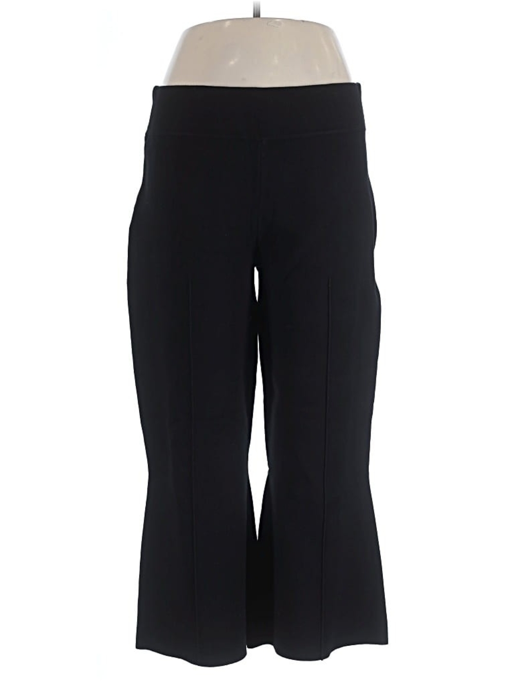 NWT J. Crew Black Boot Cut Flare Pants